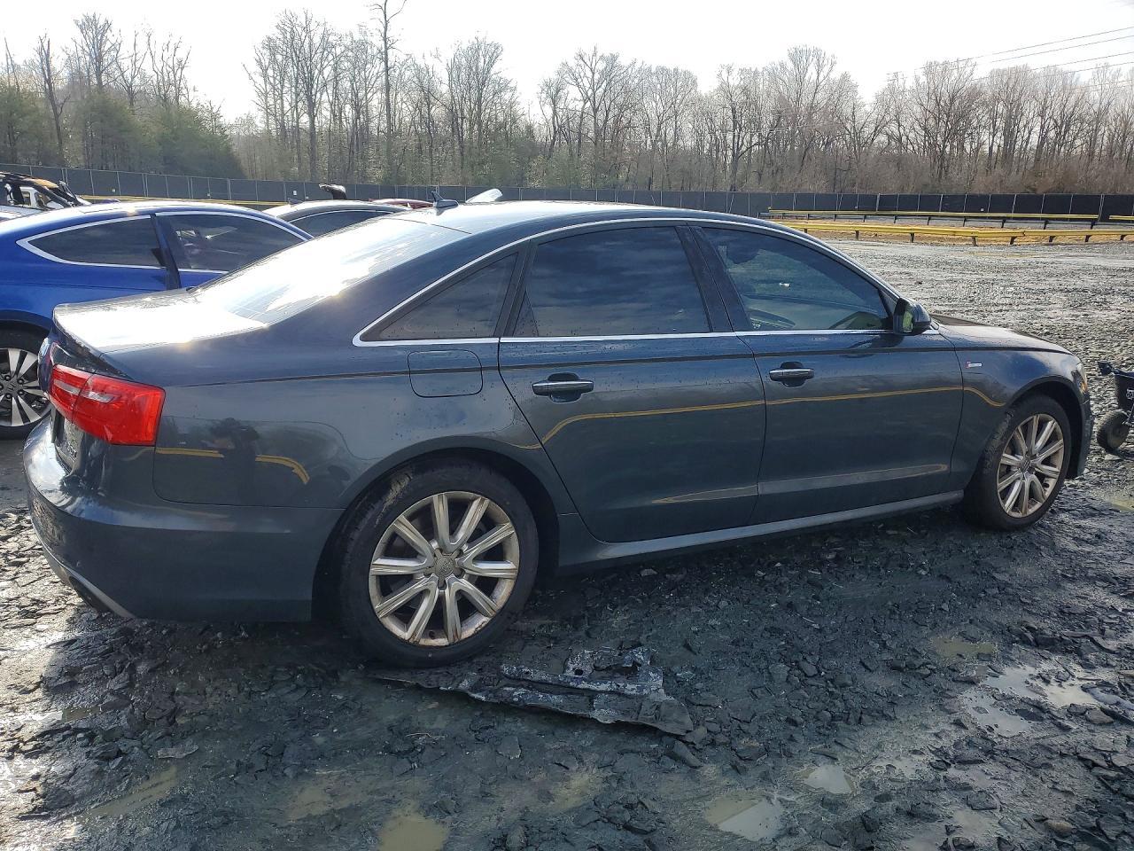 2015 Audi A6 Premium Plus - zdjęcie 3