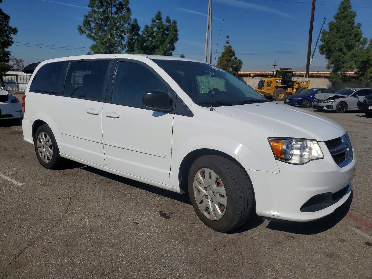 2016 Dodge Grand Caravan Se - zdjęcie 4