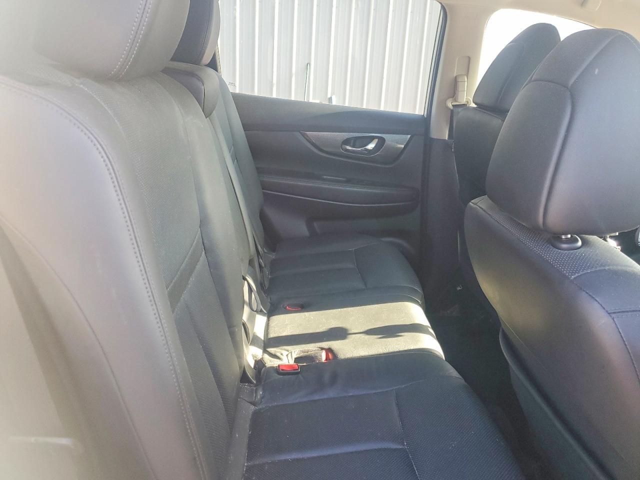 2015 Nissan Rogue Sl - zdjęcie 11