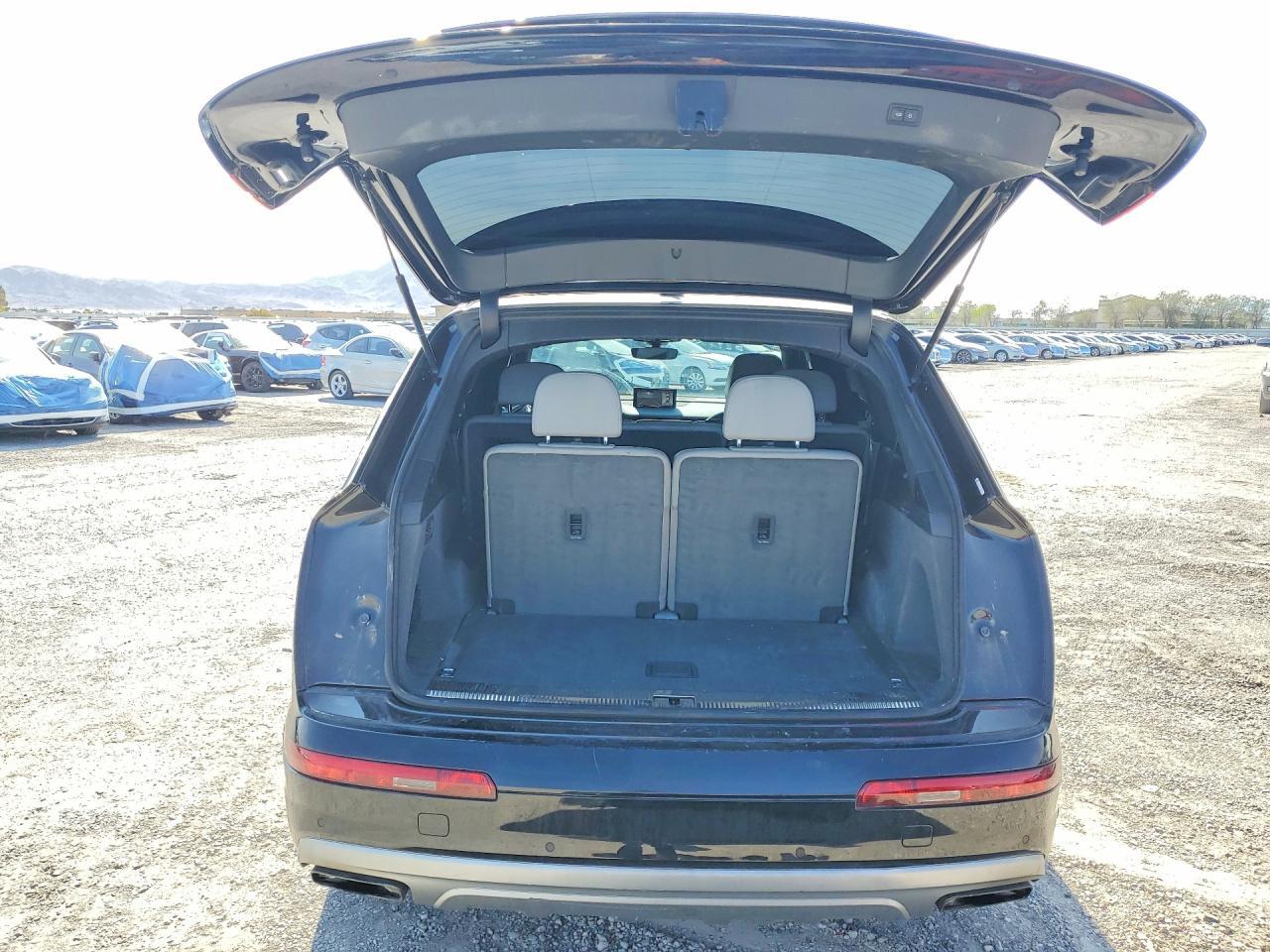 2019 Audi Q7 Premium Plus - zdjęcie 6
