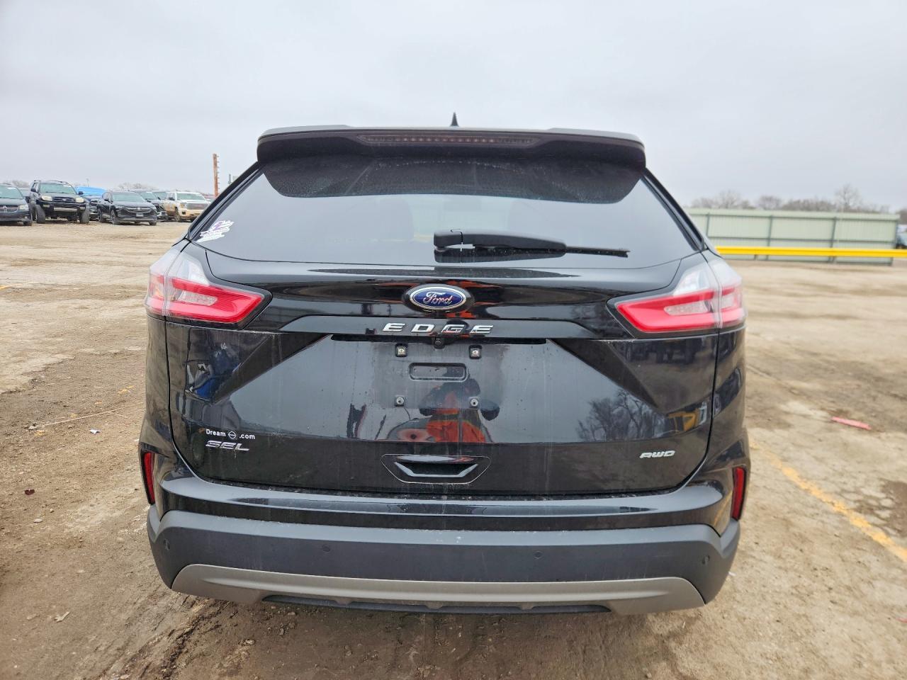 2022 Ford Edge Sel - zdjęcie 6