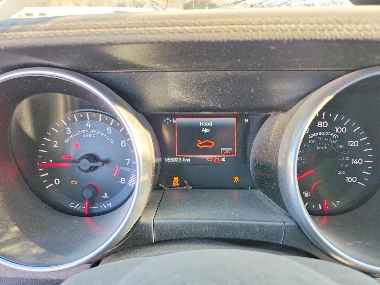 2019 Ford Mustang Gt - zdjęcie 9