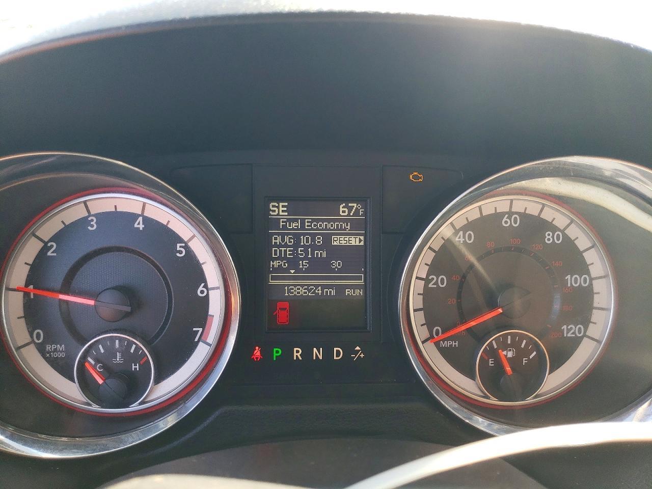 2019 Dodge Grand Caravan Gt - zdjęcie 9
