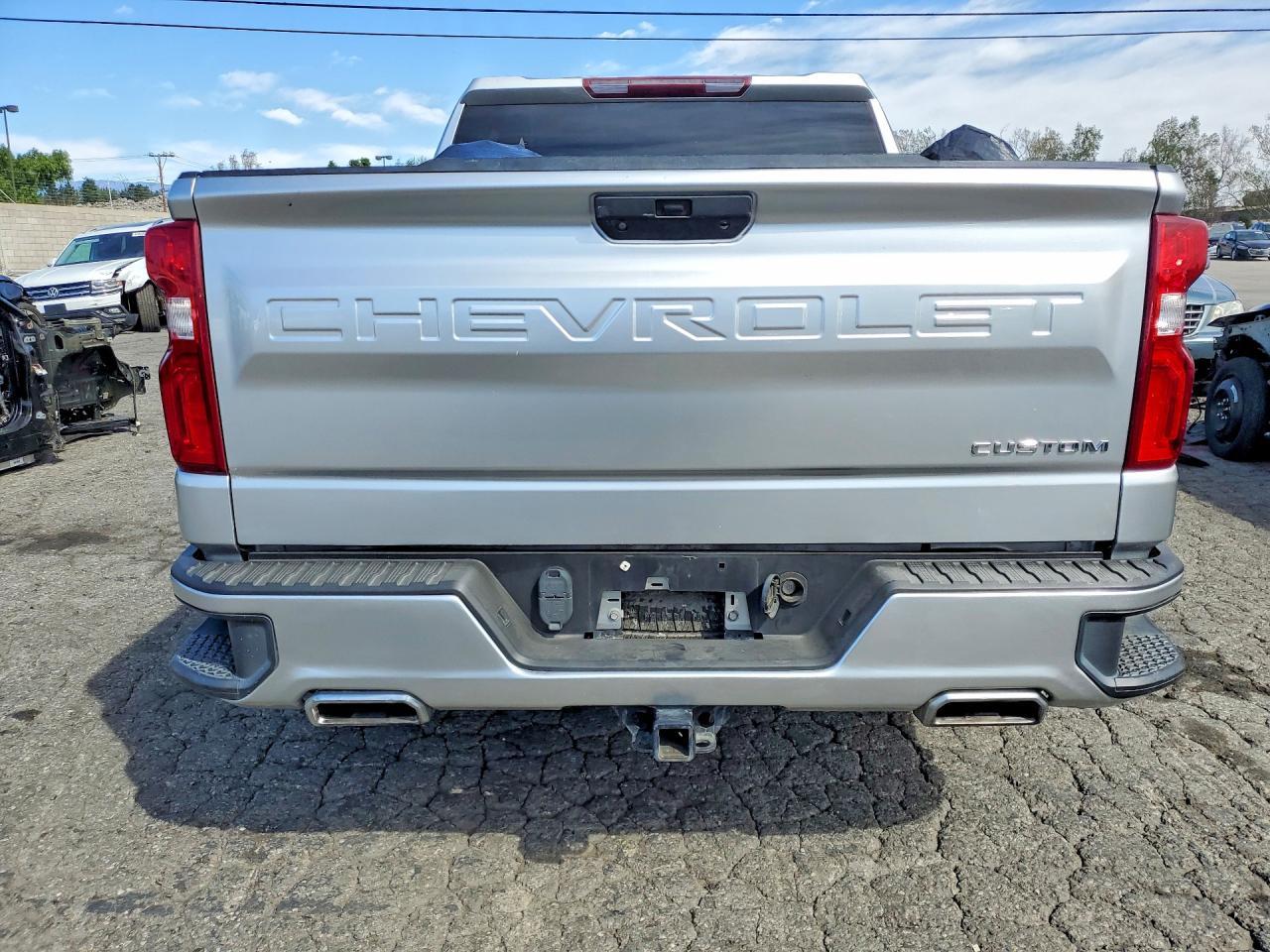 2019 Chevrolet Silverado C1500 Custom - zdjęcie 6
