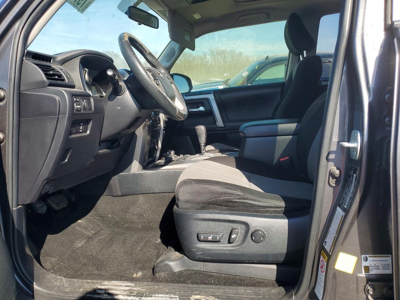 2016 Toyota 4Runner Sr5 - zdjęcie 7