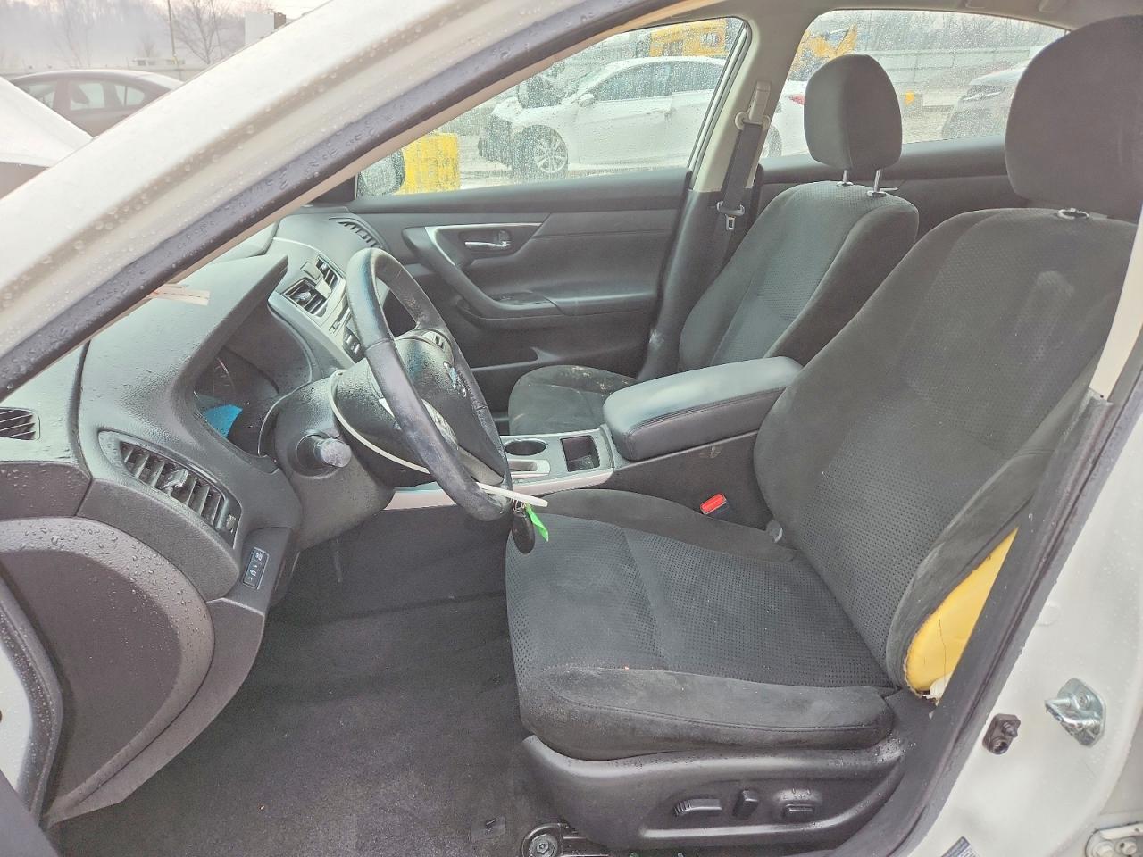 2015 Nissan Altima 2.5 Sv - zdjęcie 7