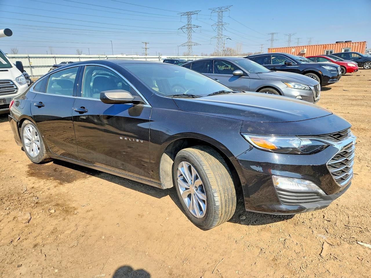 2024 Chevrolet Malibu Lt - zdjęcie 4