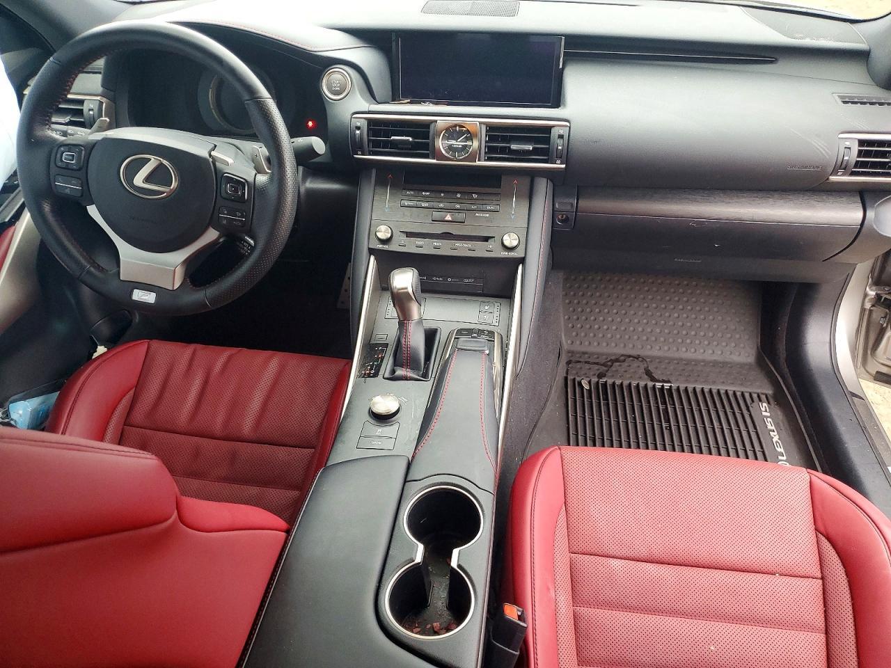 2020 Lexus Is 300 Base - zdjęcie 8