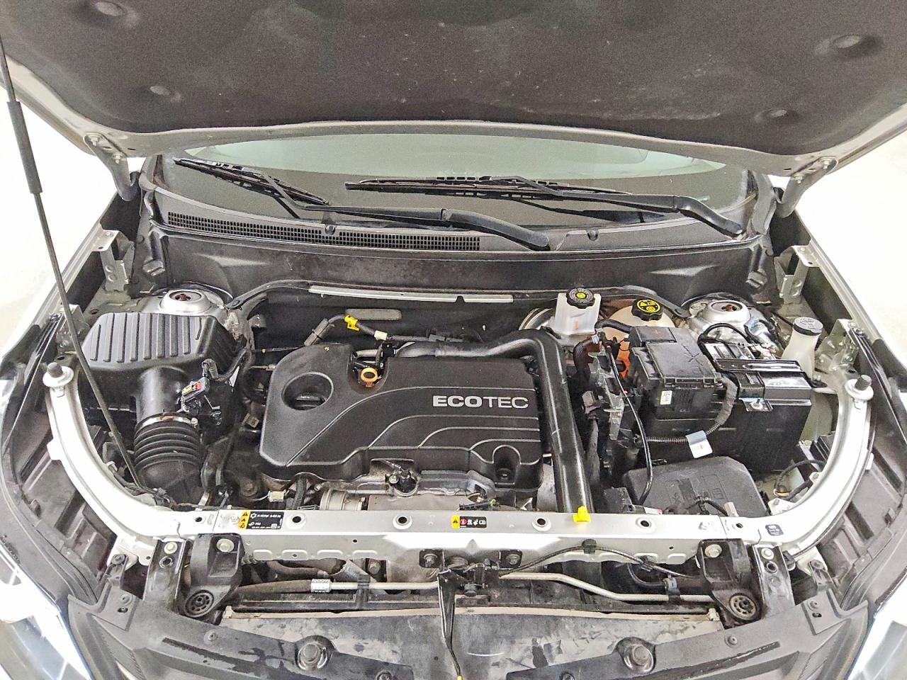 2021 Chevrolet Equinox Lt - zdjęcie 12