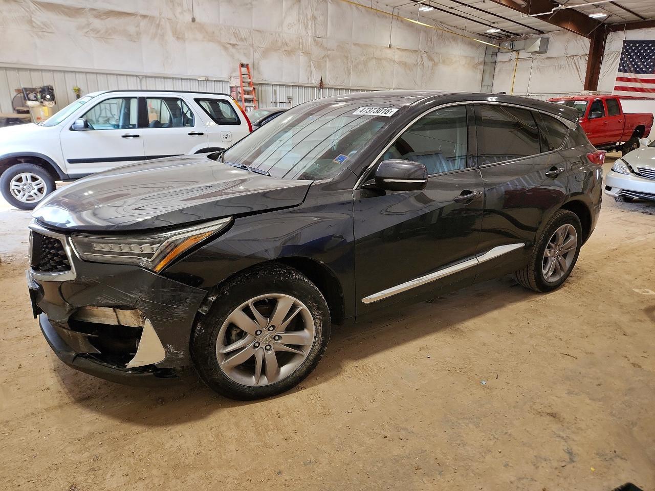 2019 Acura Rdx Advance - zdjęcie główne