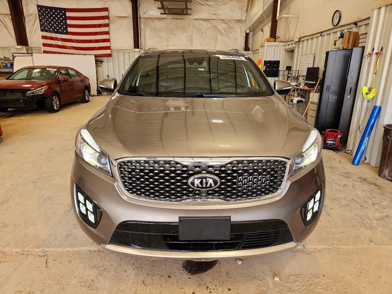 2016 Kia Sorento Sx Limited - zdjęcie 5