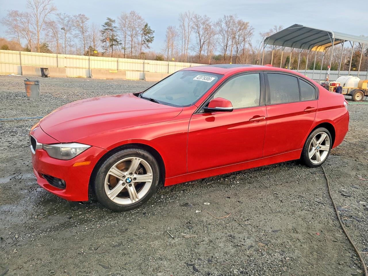 2015 BMW Seria 3