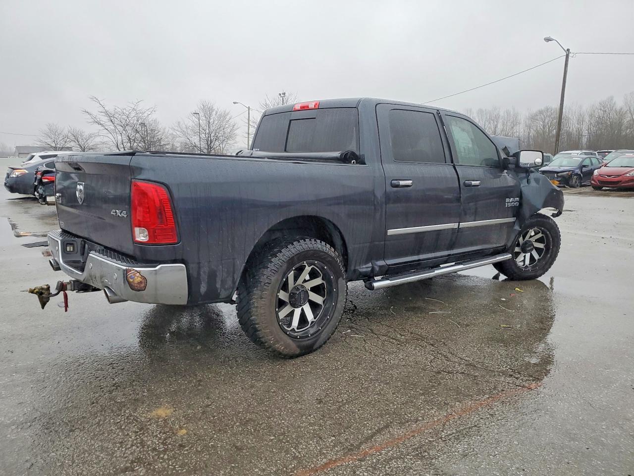 2017 Ram 1500 Slt - zdjęcie 3