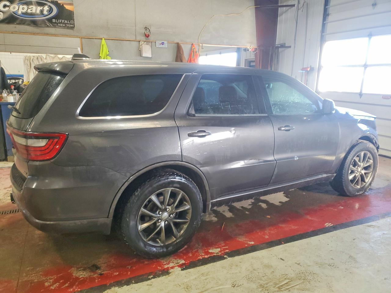 2017 Dodge Durango Gt - zdjęcie 3