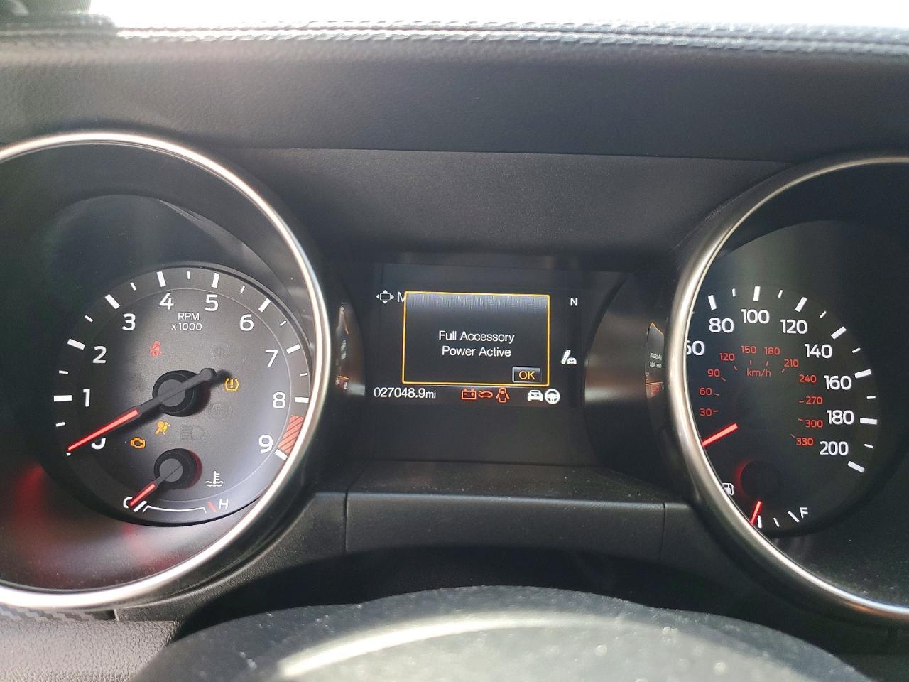 2020 Ford Mustang Shelby Gt350 - zdjęcie 9