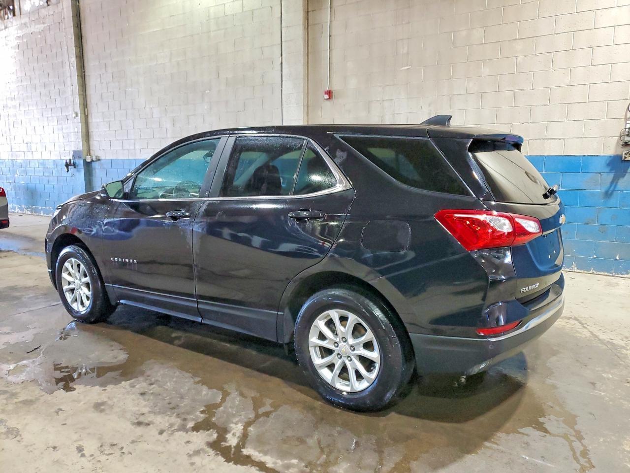 2021 Chevrolet Equinox Lt - zdjęcie 2