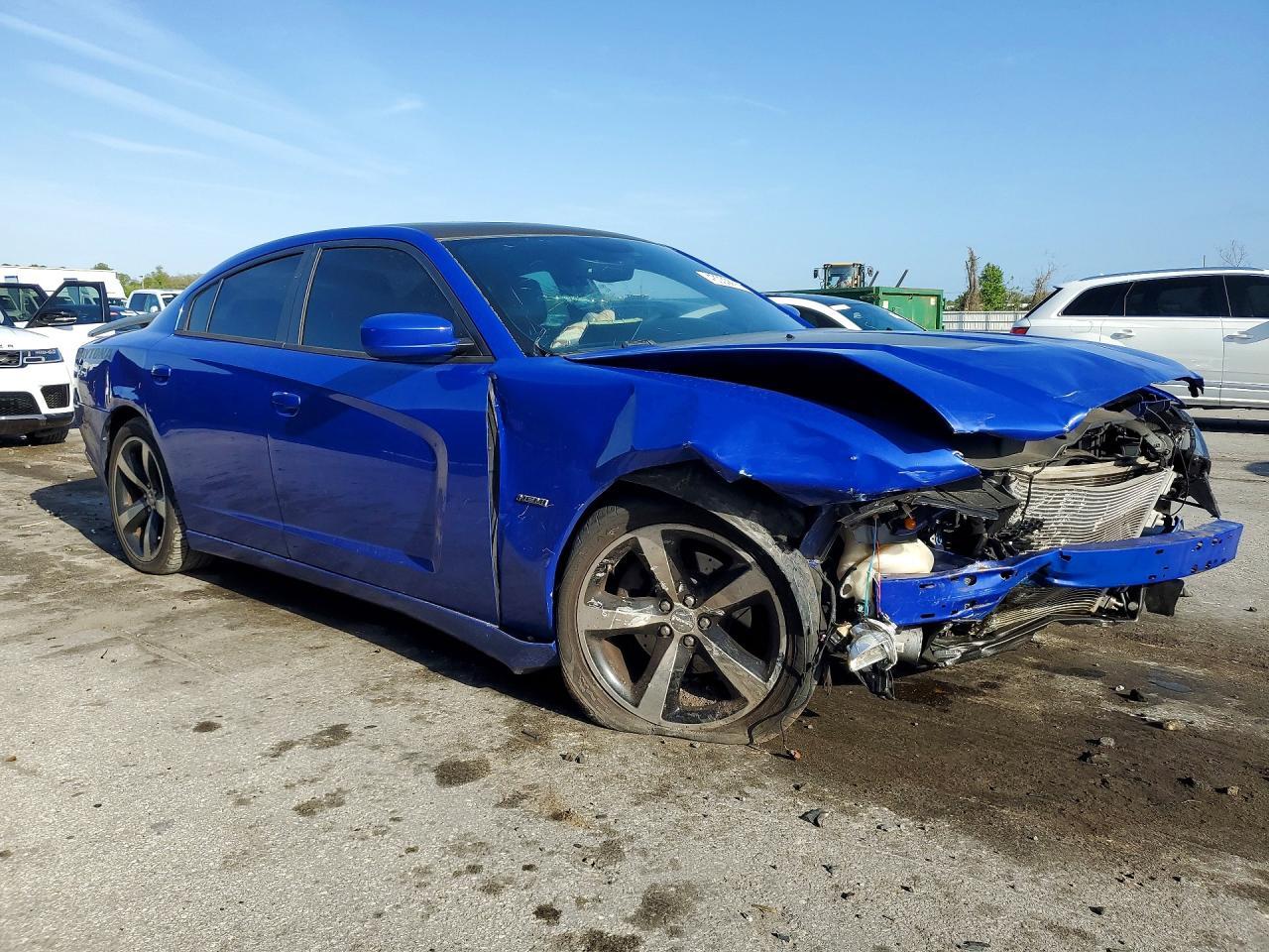2013 Dodge Charger R - zdjęcie 4