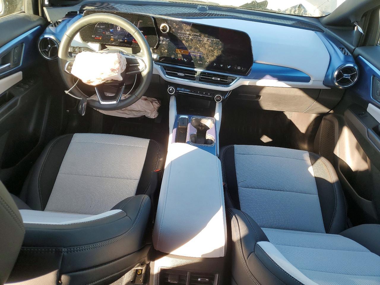 2025 Chevrolet Equinox Lt - zdjęcie 8