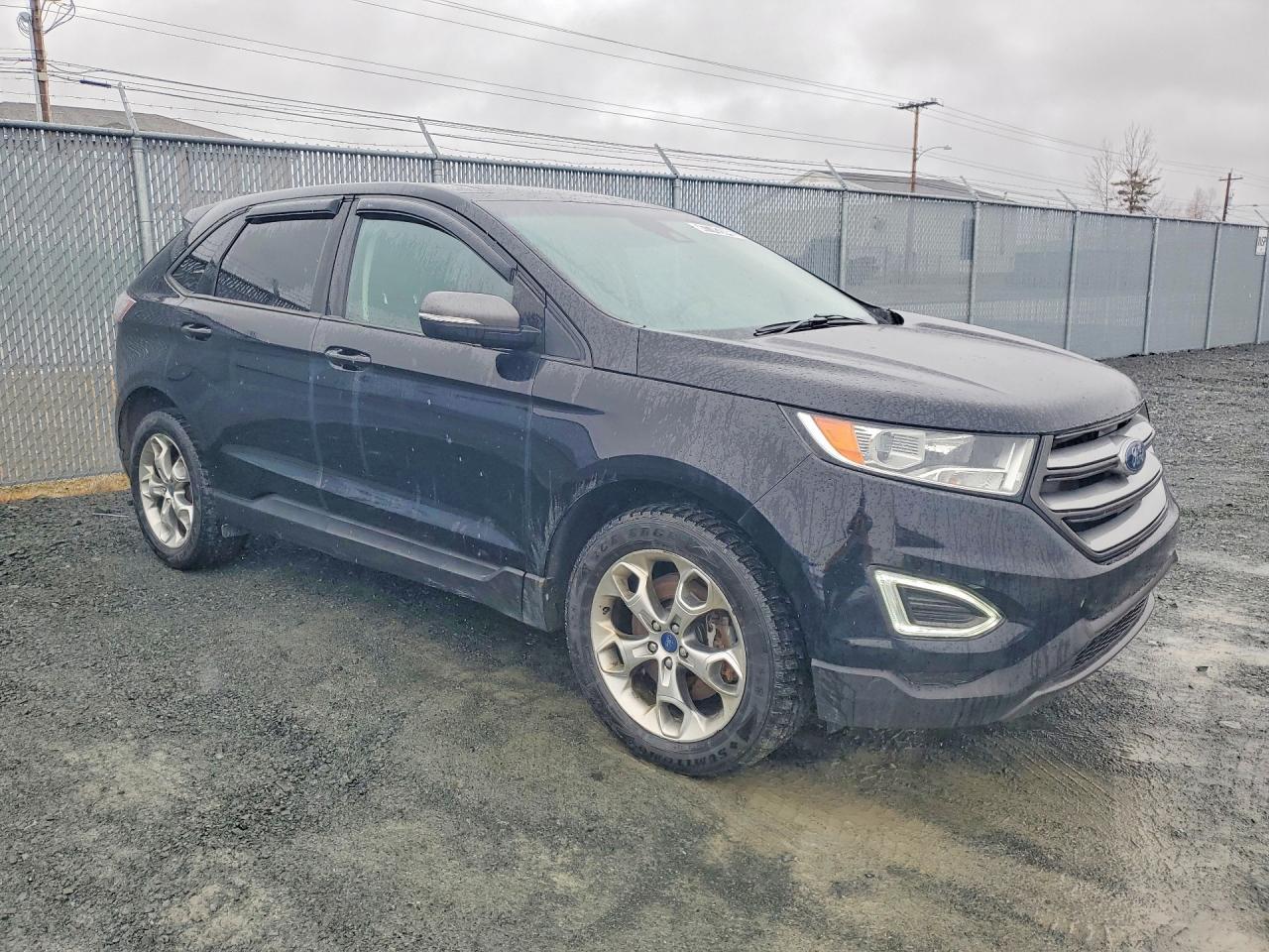 2018 Ford Edge Sel - zdjęcie 4