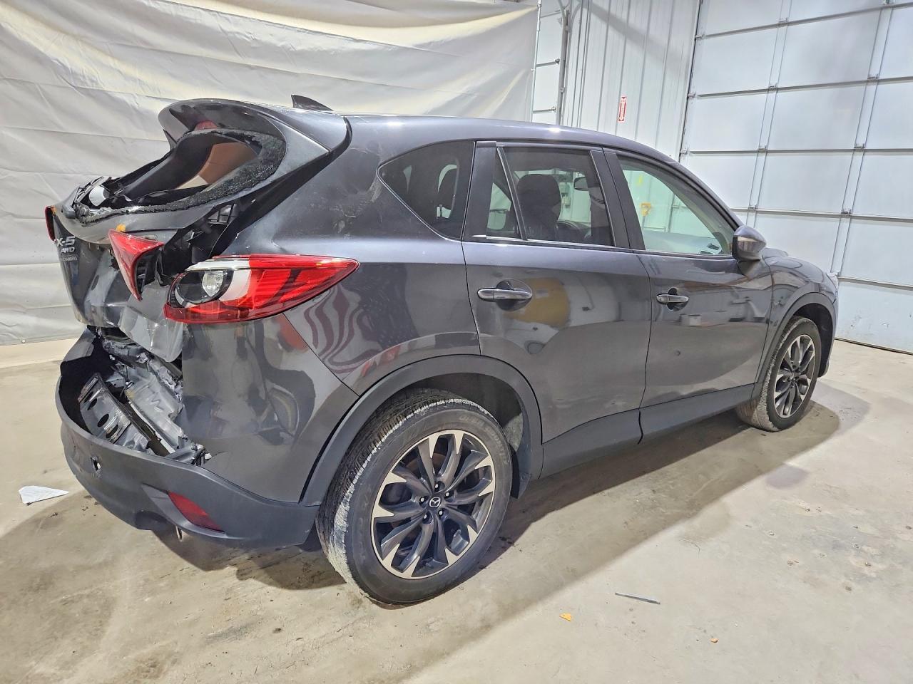 2016 Mazda Cx-5 Gt - zdjęcie 3
