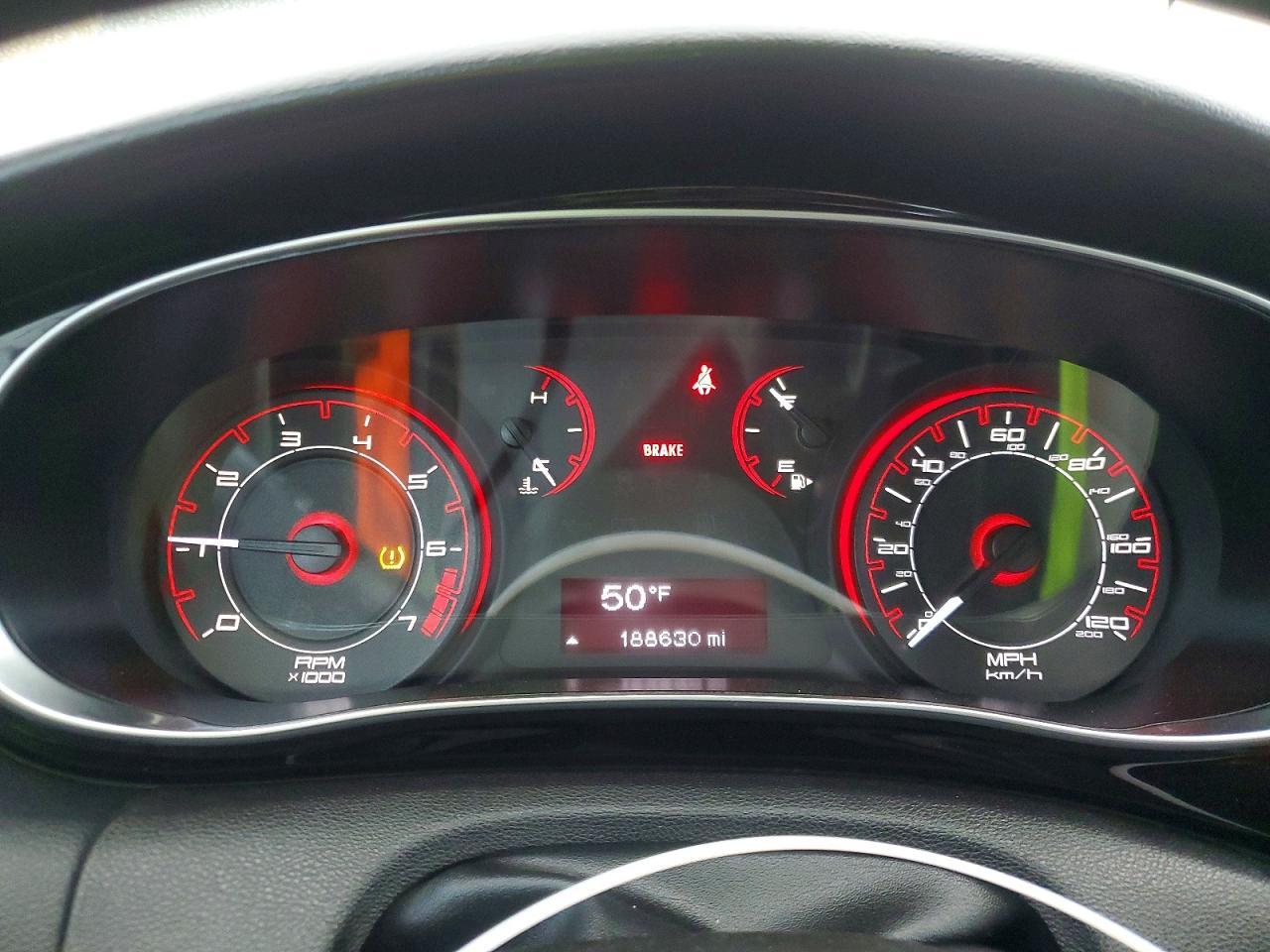 2013 Dodge Dart - zdjęcie 9