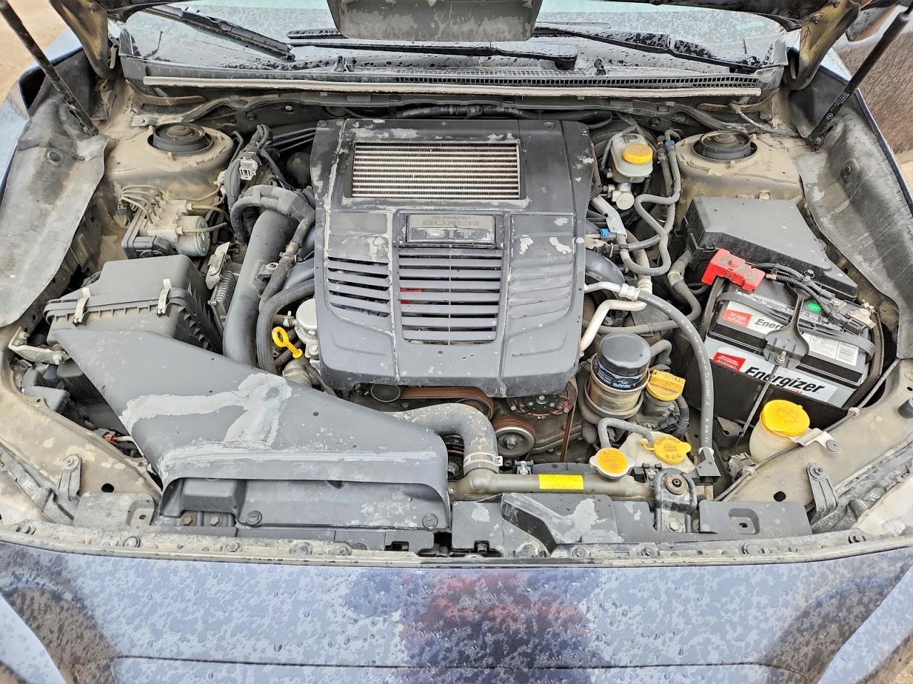 2017 Subaru Wrx Limited - zdjęcie 11