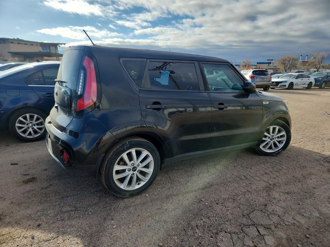 2019 Kia Soul + - zdjęcie 3
