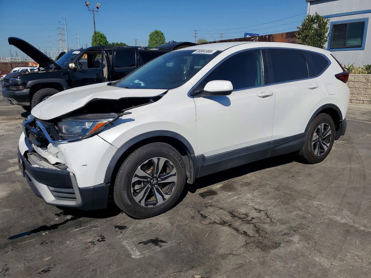 2022 Honda Cr-V Se - zdjęcie główne