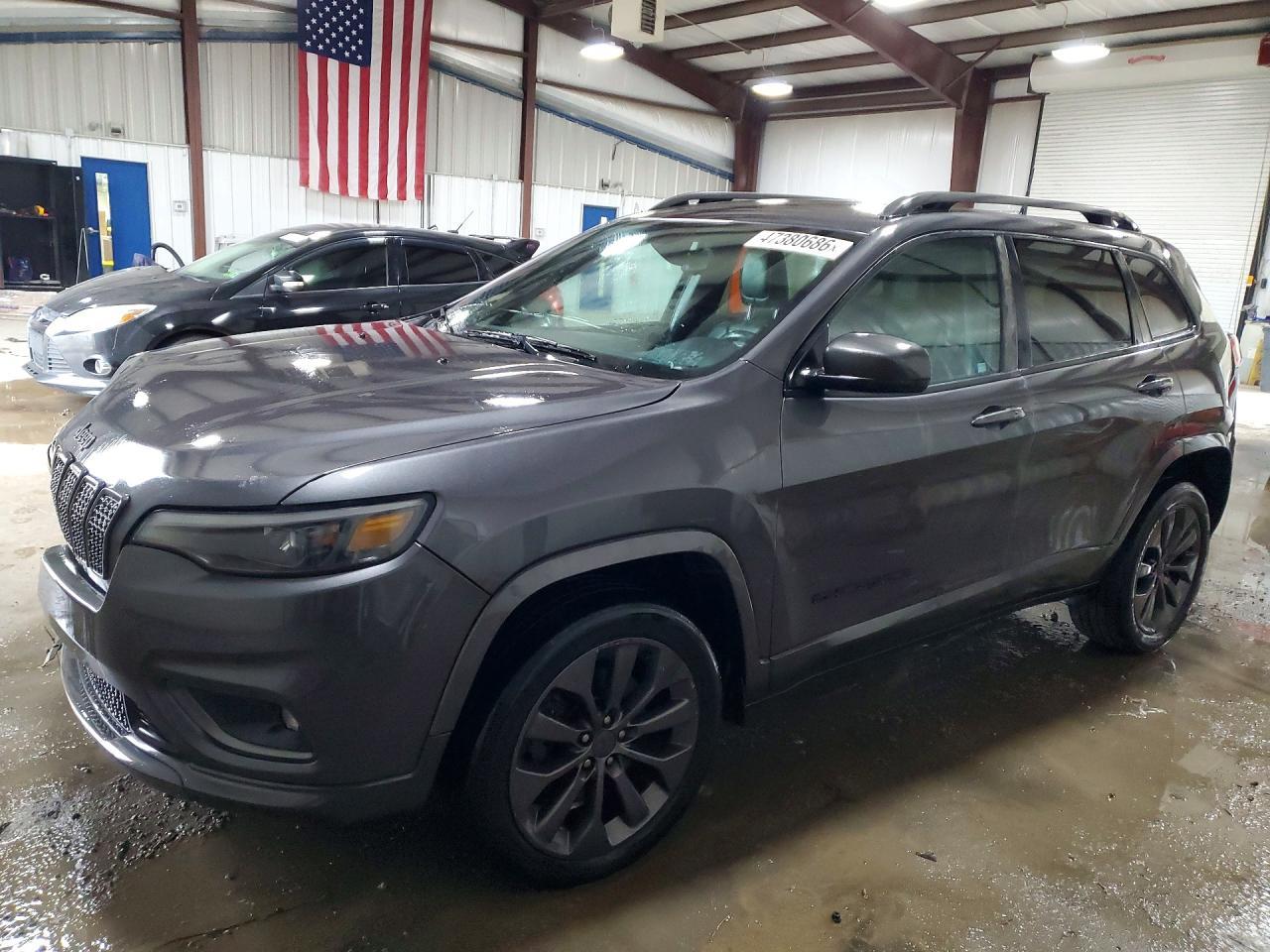 2019 Jeep Cherokee Limited - zdjęcie główne