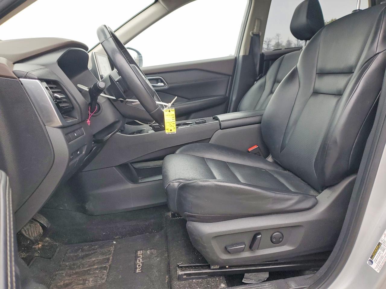 2021 Nissan Rogue Sv - zdjęcie 7