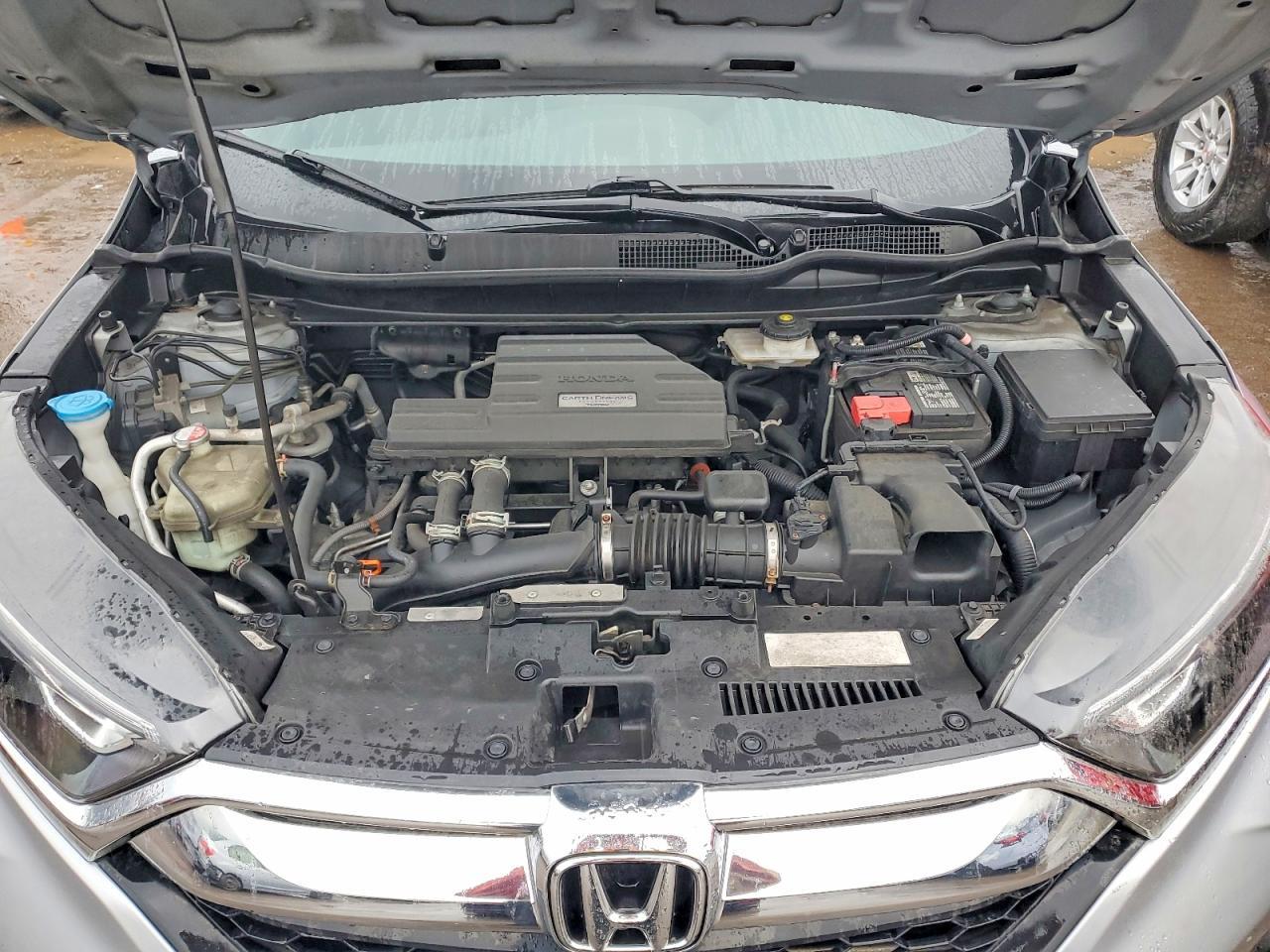 2019 Honda Cr-V Lx - zdjęcie 12