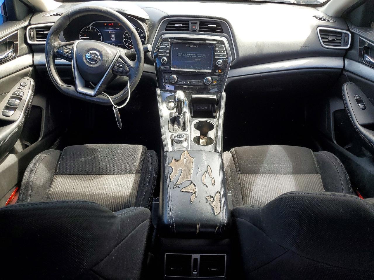 2017 Nissan Maxima 3.5 S - zdjęcie 8