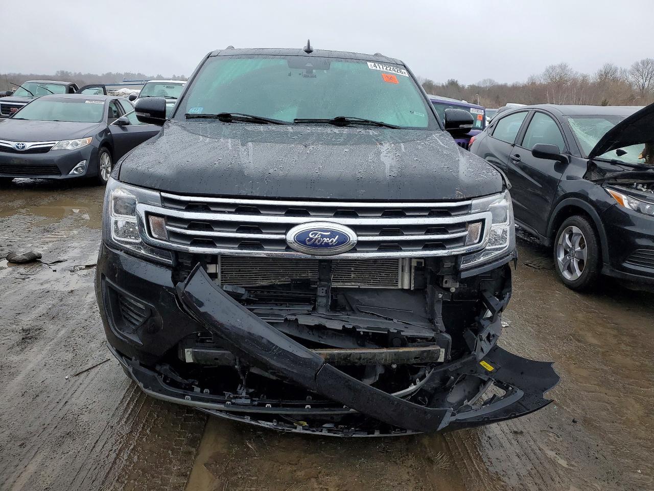 2021 Ford Expedition Max Xlt - zdjęcie 5