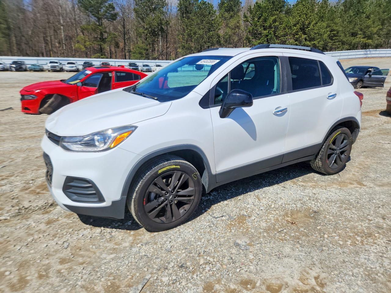 2019 Chevrolet Trax 1Lt - zdjęcie główne