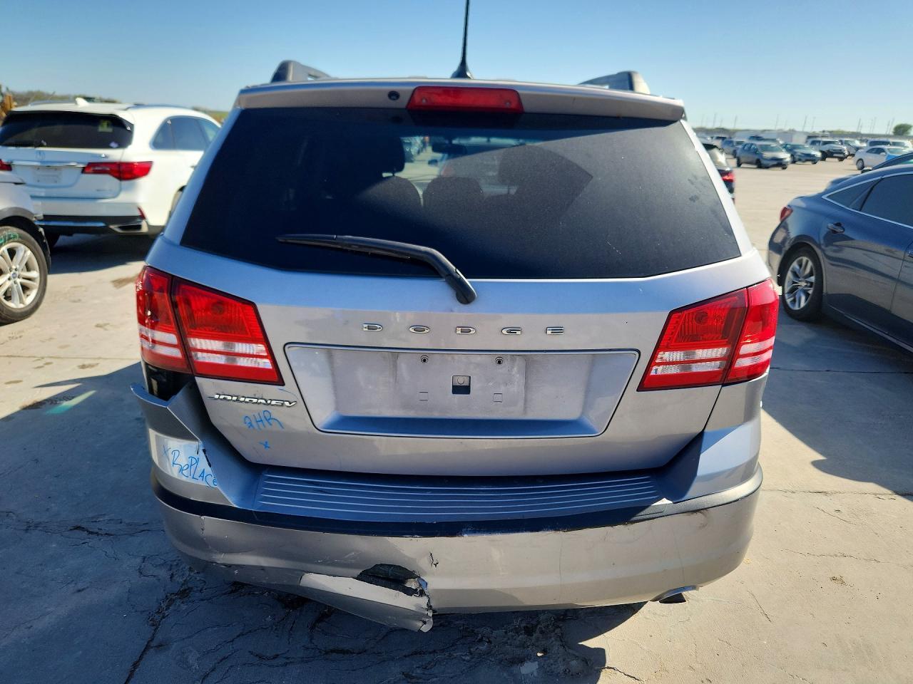 2018 Dodge Journey Se - zdjęcie 6