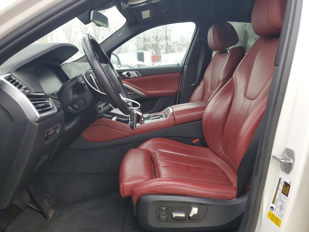 2020 BMW X6 Sdrive 40I - zdjęcie 7