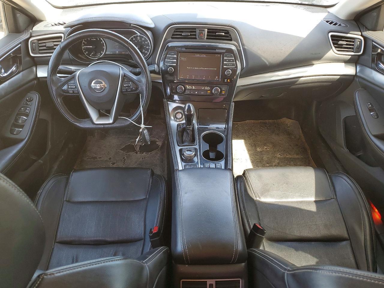 2022 Nissan Maxima 3.5 Sv - zdjęcie 8