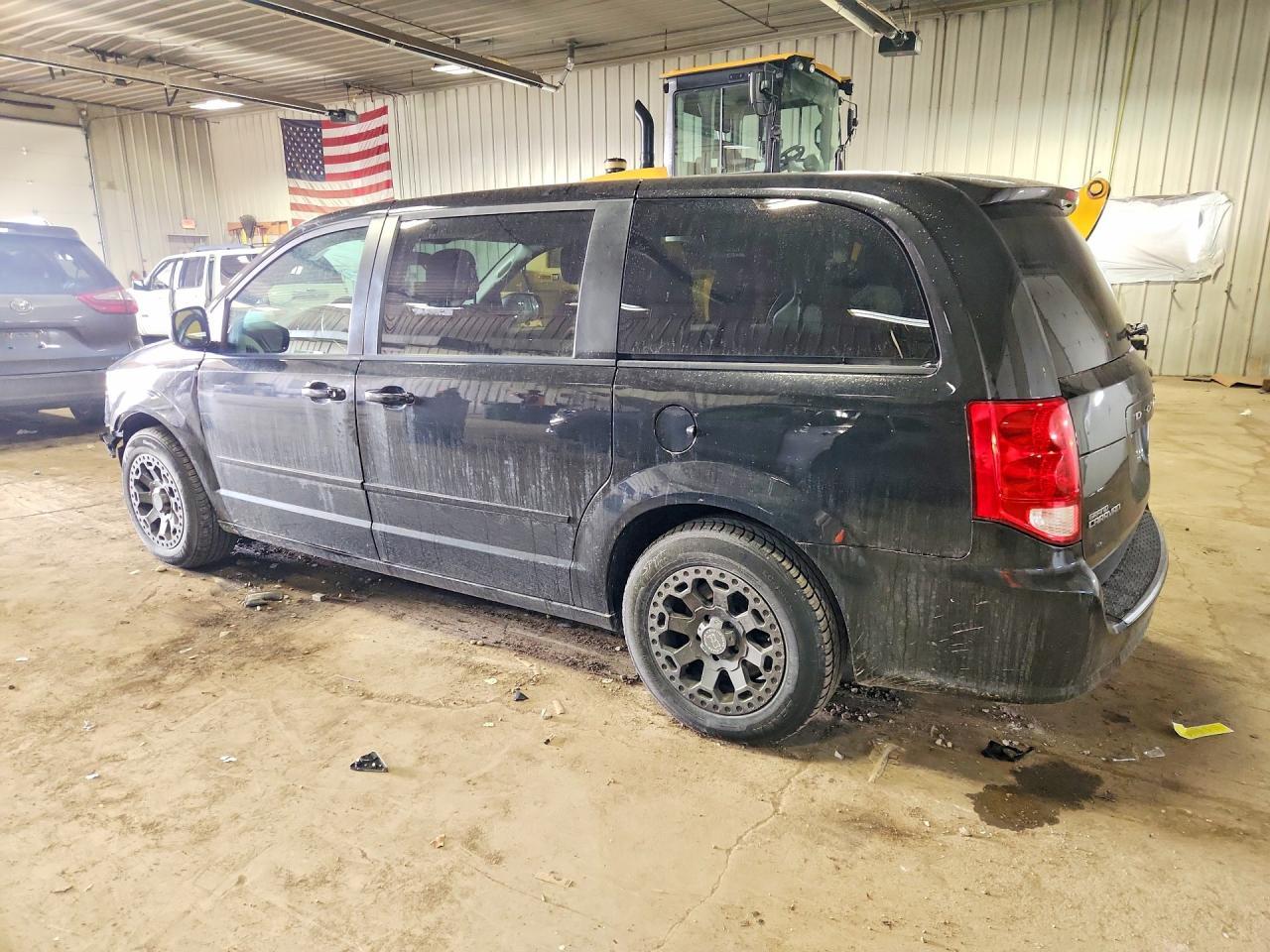 2017 Dodge Grand Caravan Se - zdjęcie 2