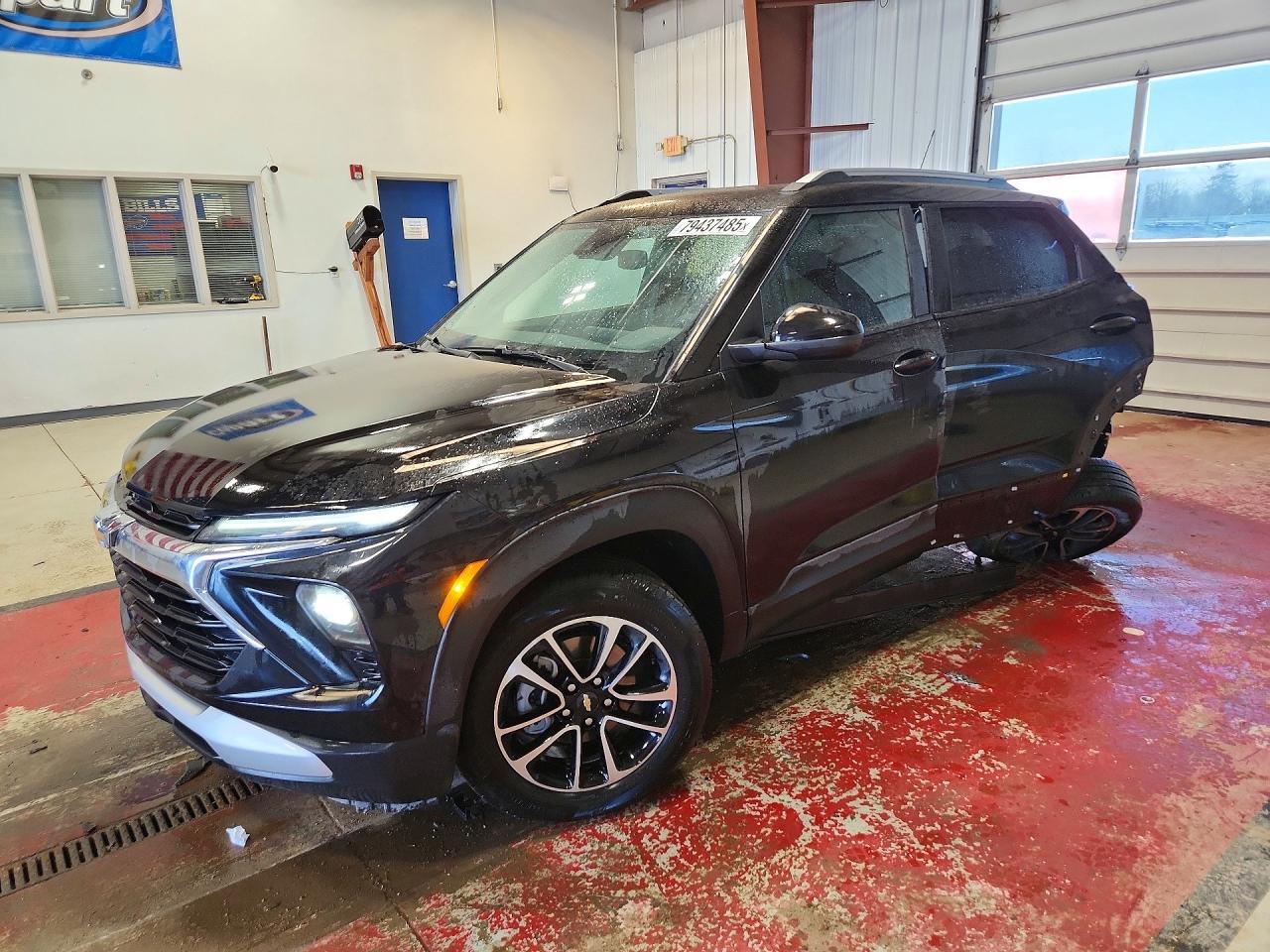 2025 Chevrolet Trailblazer Lt - zdjęcie główne
