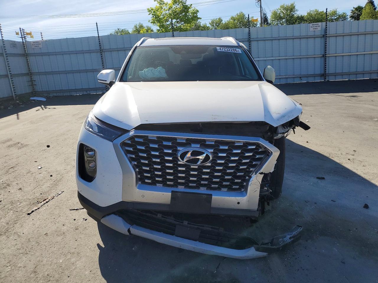 2022 Hyundai Palisade Sel - zdjęcie 5