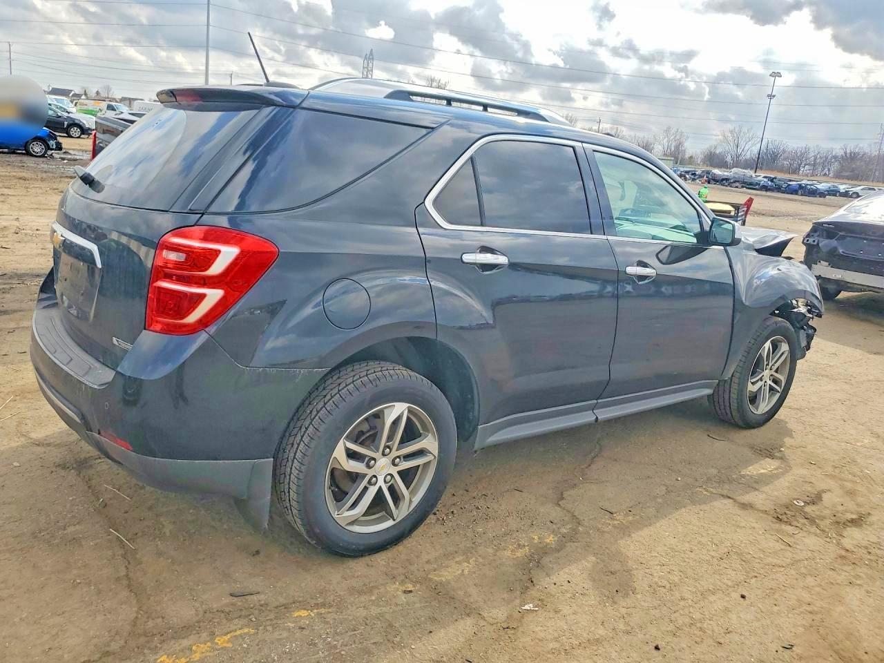 2017 Chevrolet Equinox Premier - zdjęcie 3