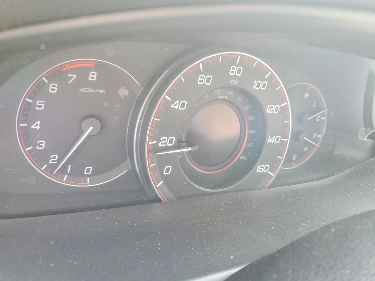 2015 Honda Accord Exl - zdjęcie 9
