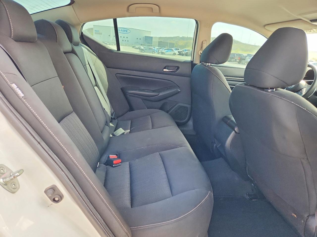 2021 Nissan Altima 2.5 S - zdjęcie 10