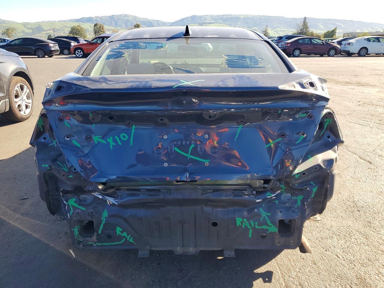 2017 Honda Civic Ex - zdjęcie 6