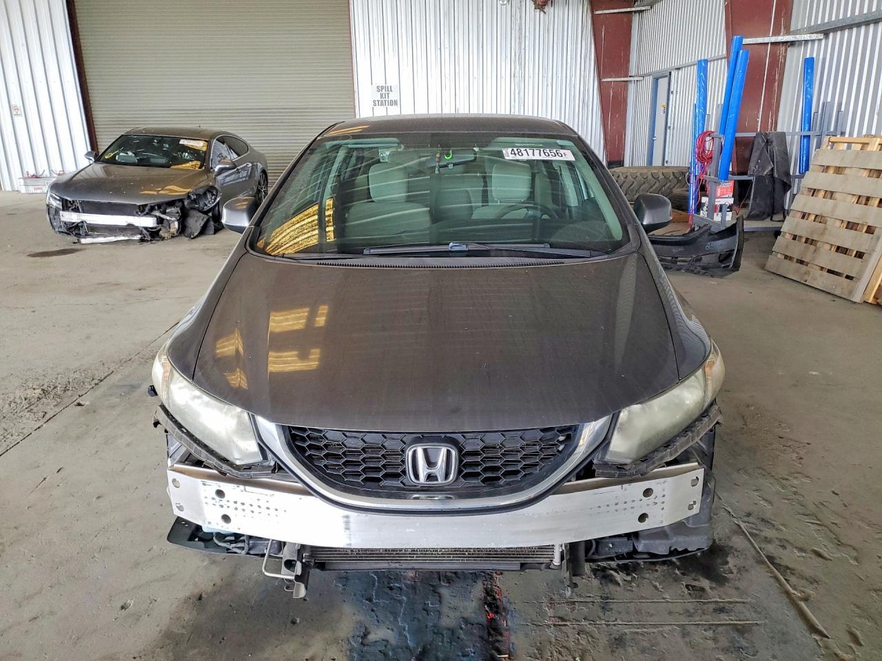 2013 Honda Civic Lx - zdjęcie 5