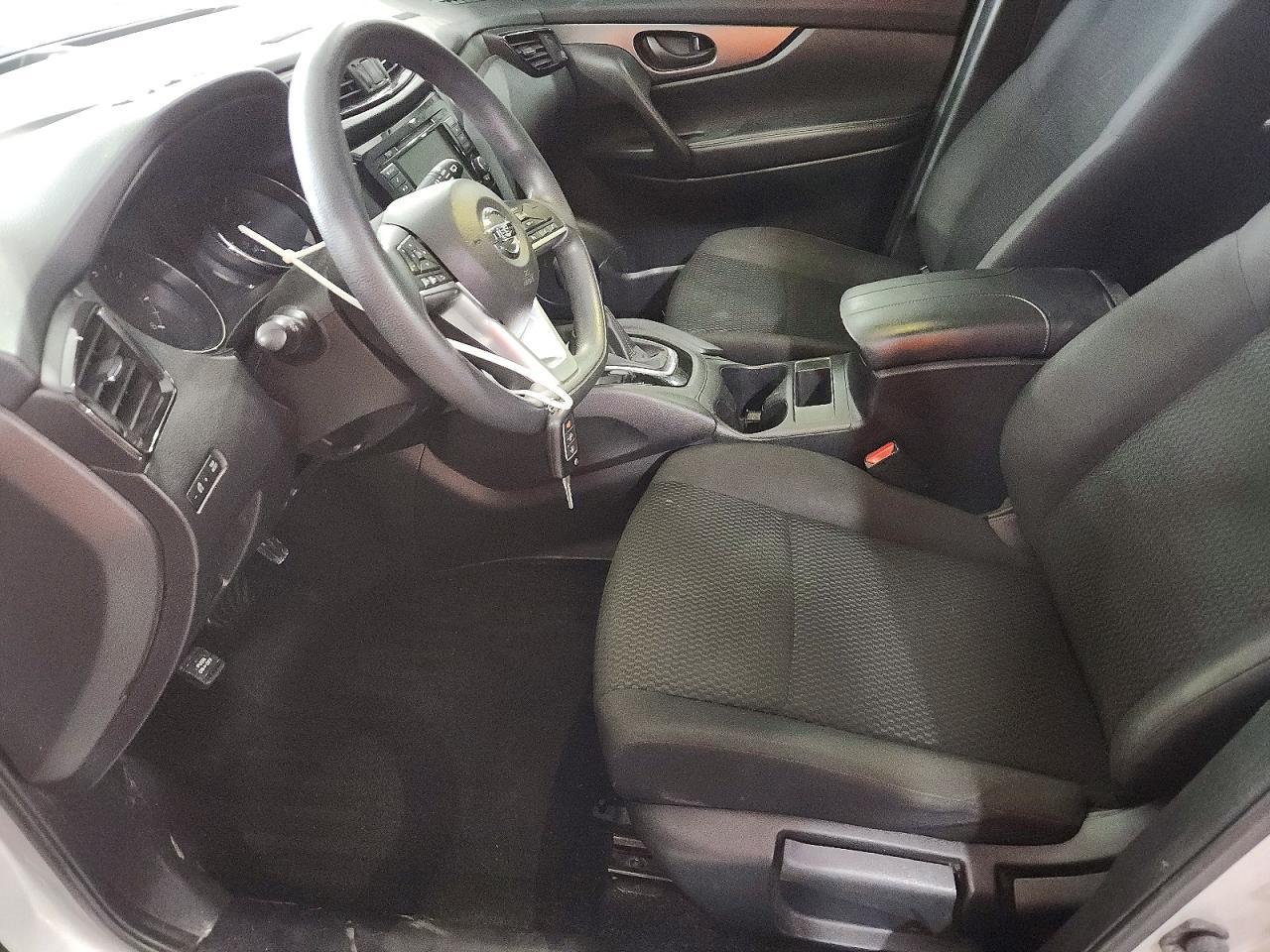 2019 Nissan Rogue Sport S - zdjęcie 7