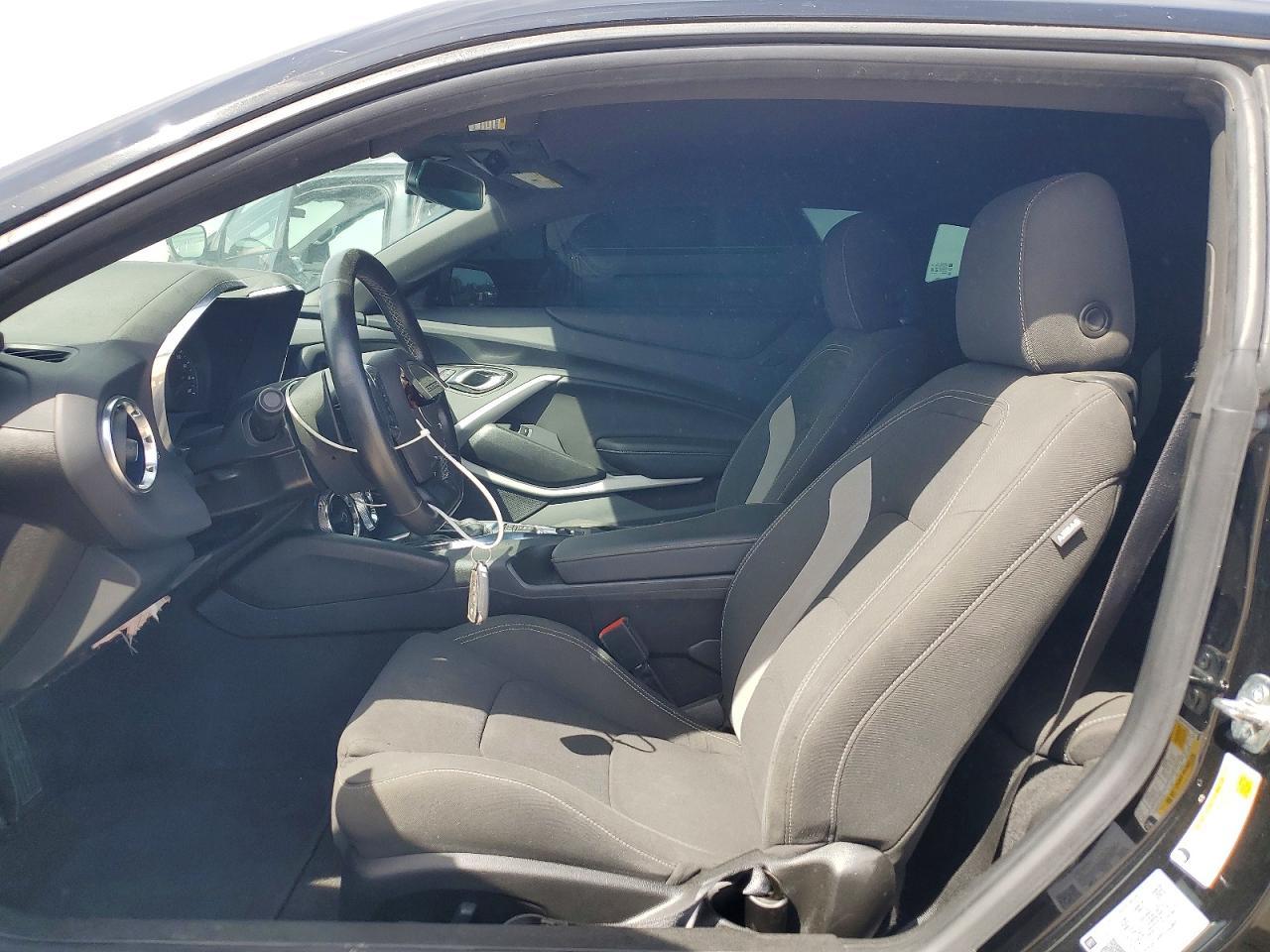 2023 Chevrolet Camaro Lt1 - zdjęcie 7