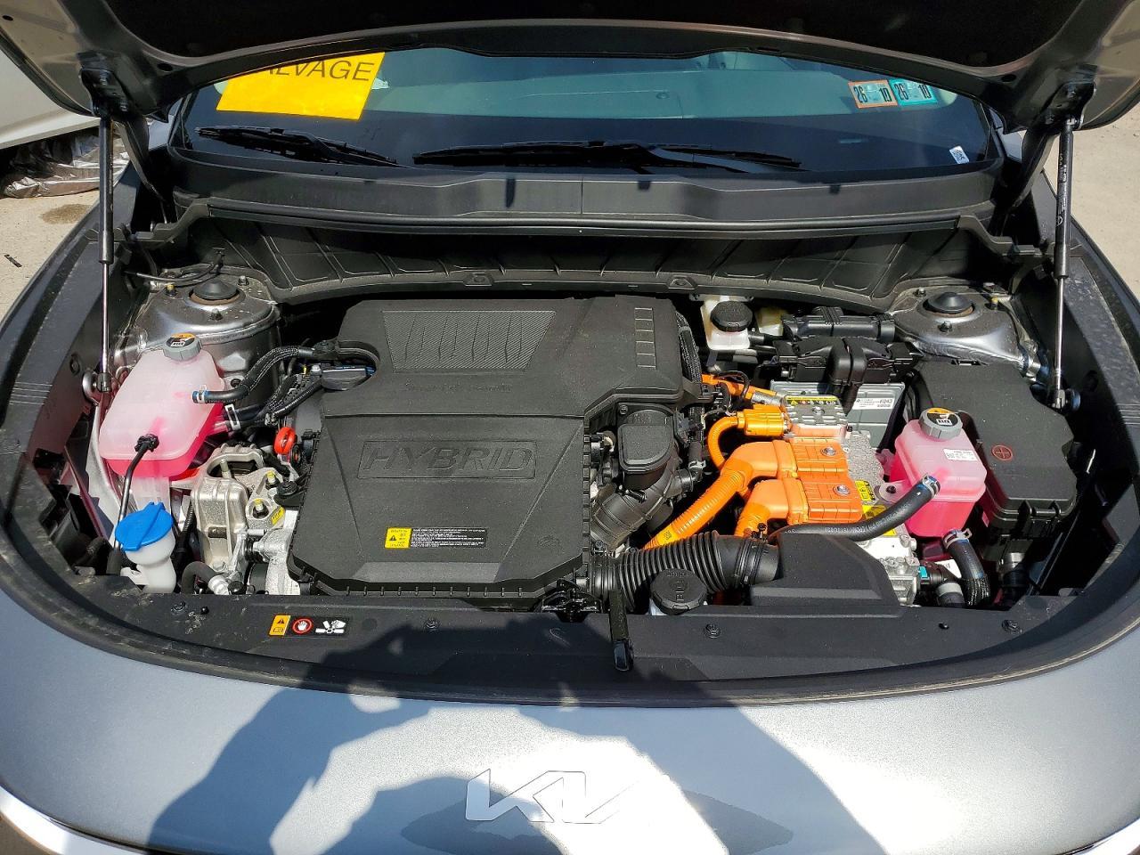 2026 Kia Niro Lx - zdjęcie 11