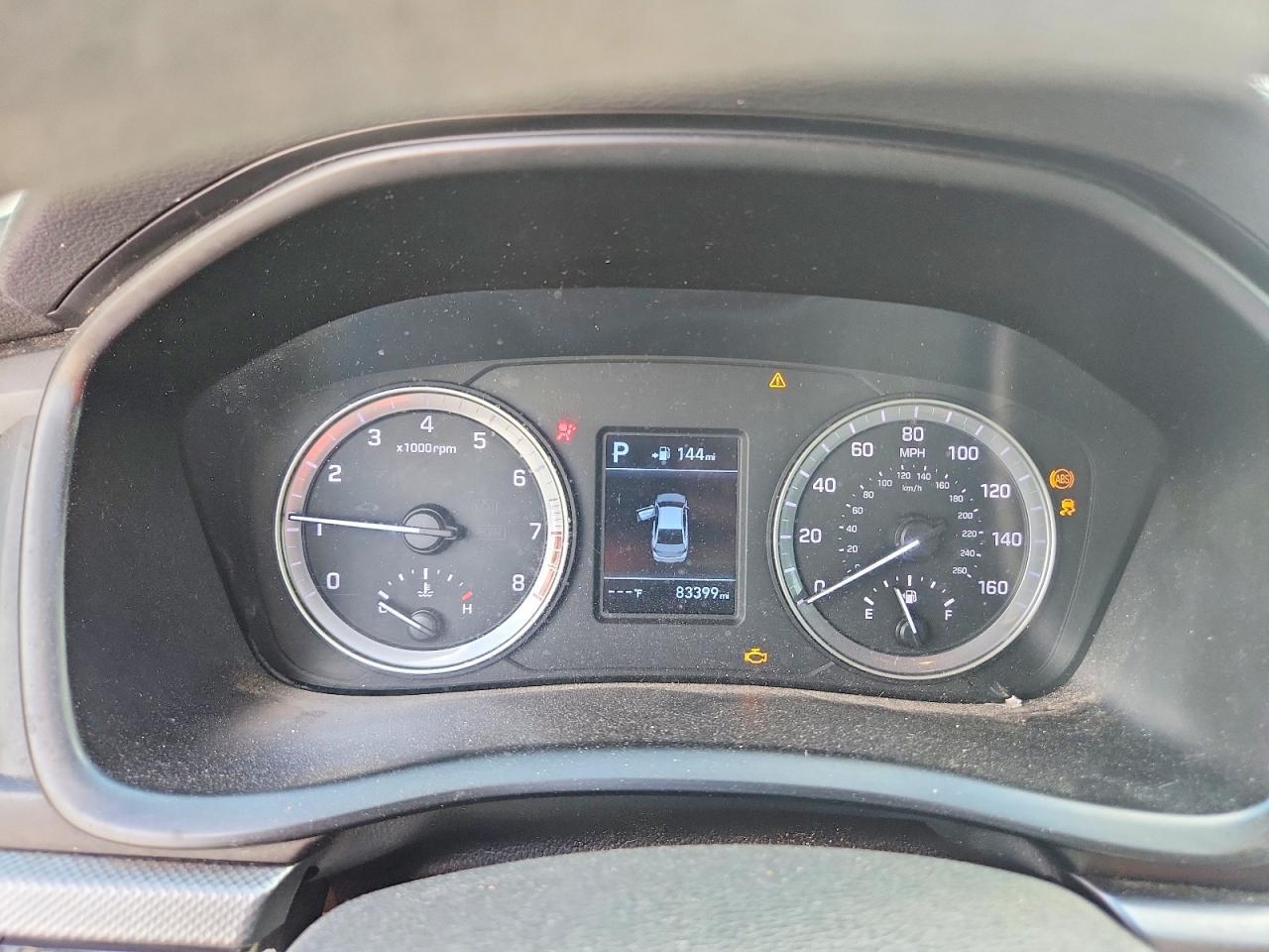 2018 Hyundai Sonata Se - zdjęcie 16