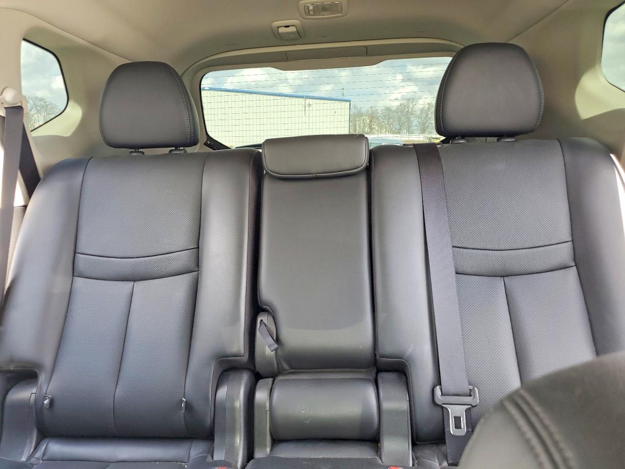 2018 Nissan Rogue Sl - zdjęcie 10